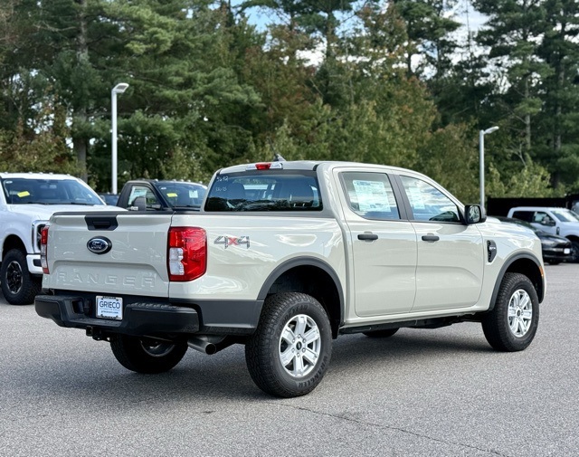 2025 Ford Ranger XL photo 4