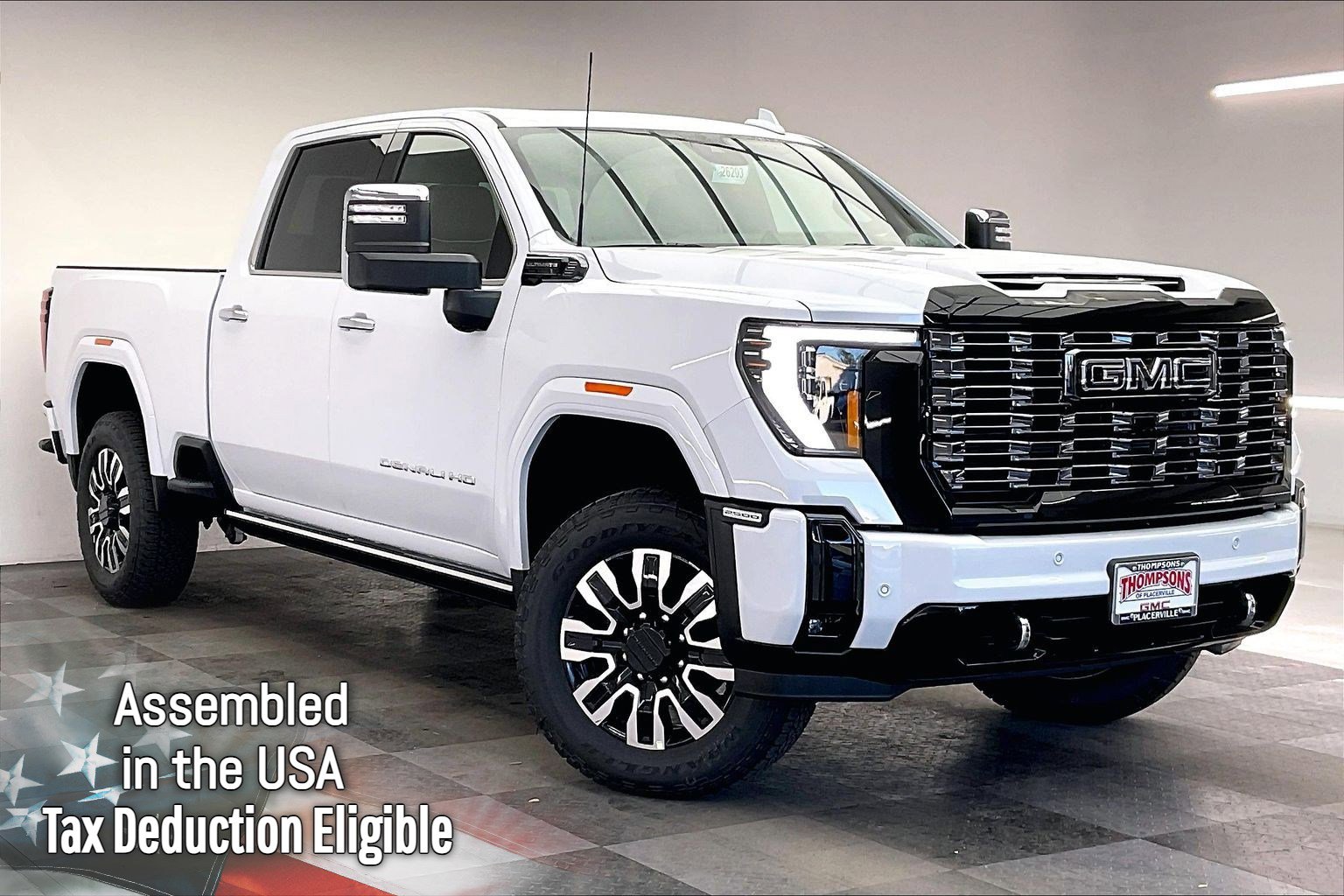 2026 GMC Sierra Denali Ultimate's photo