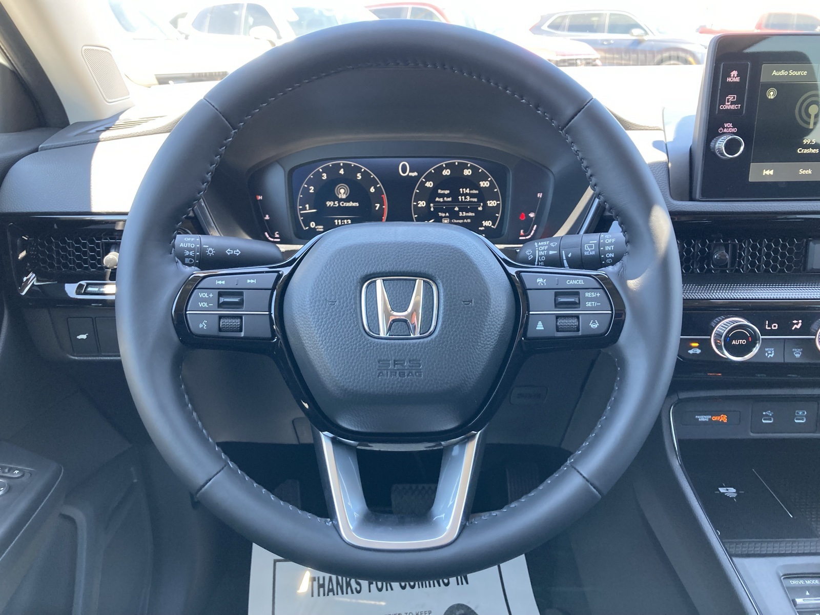2026 Honda CR-V EX-L photo 16