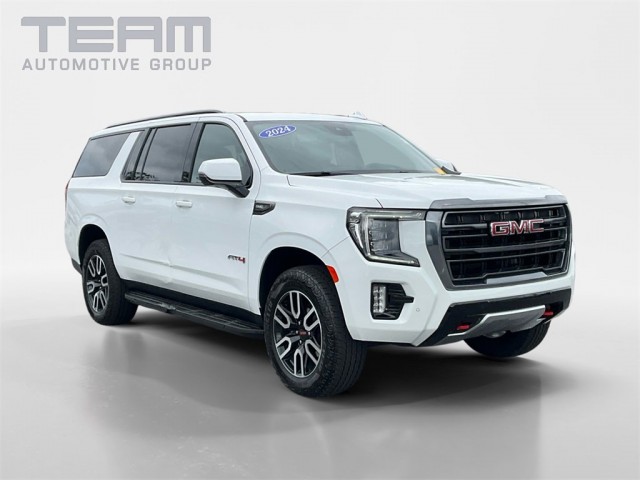2024 GMC Yukon XL AT4's photo