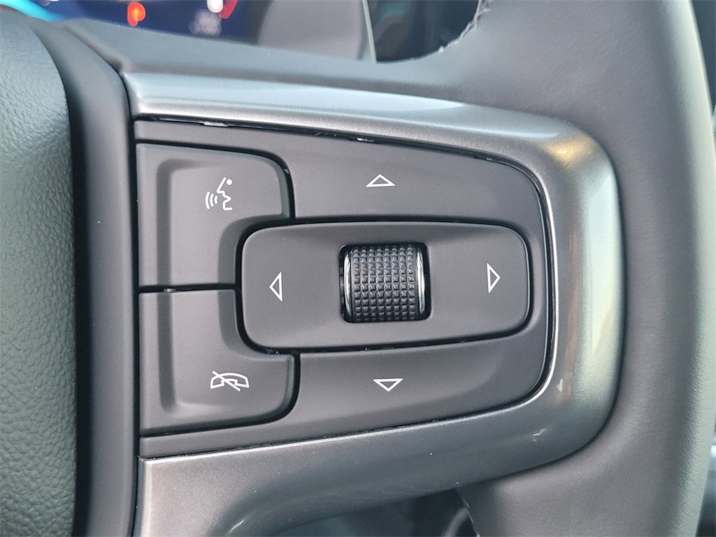 2025 Chevrolet Silverado 1500 RST photo 19