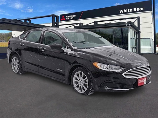 2017 Ford Fusion Hybrid S