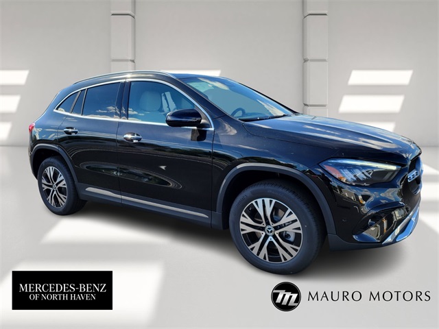 2025 Mercedes-Benz GLA