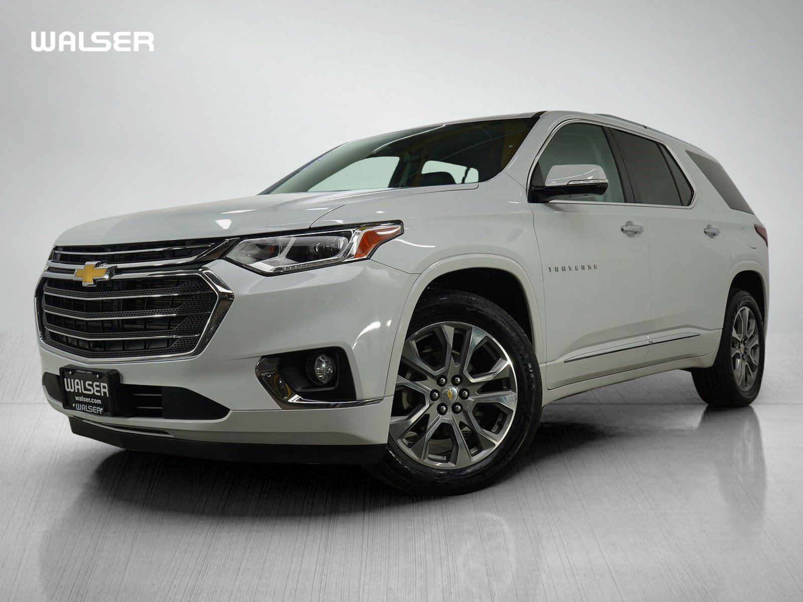 2019 Chevrolet Traverse Premier's photo
