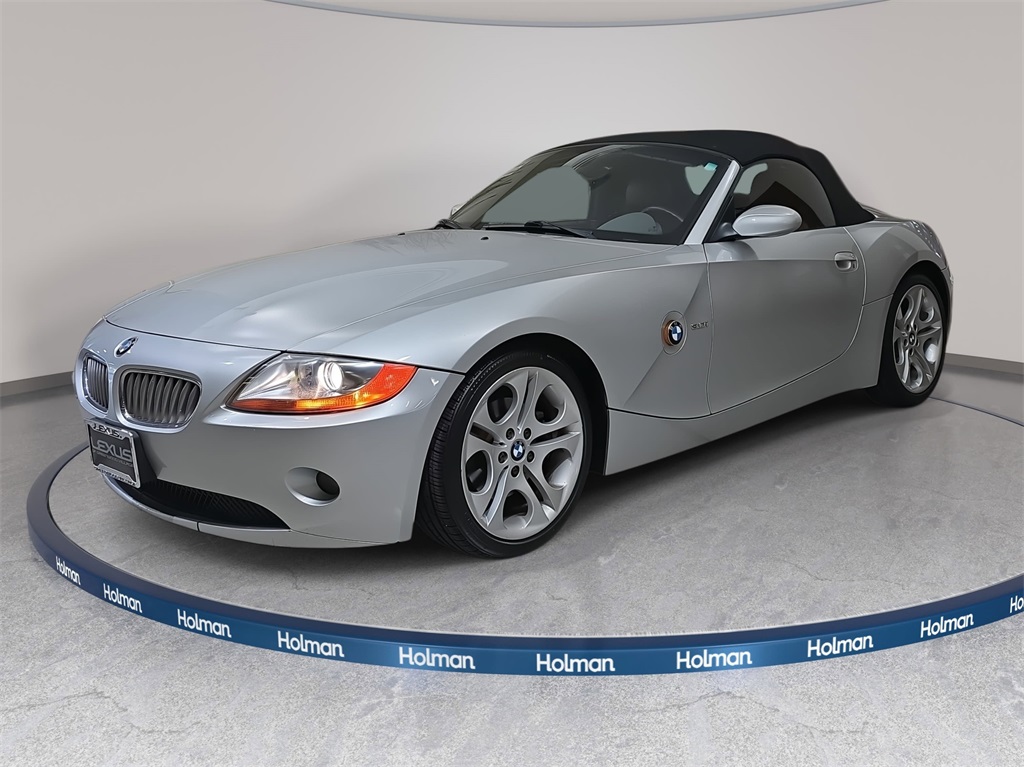 2004 BMW Z4 3