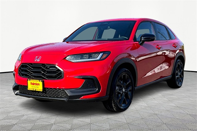 2025 Honda HR-V Sport photo 2