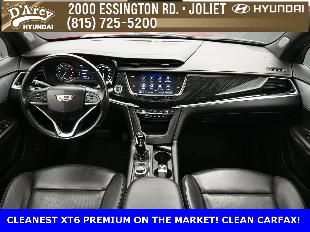 2020 Cadillac XT6 Premium Luxury photo 12