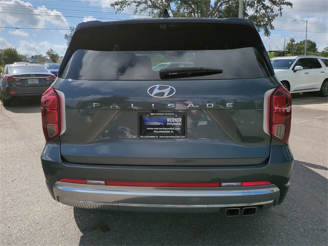 2023 Hyundai Palisade Calligraphy photo 6