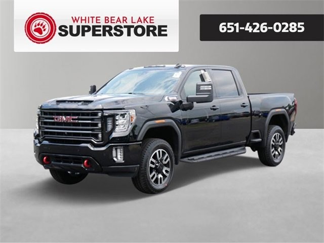 2020 GMC Sierra 2500 HD AT4
