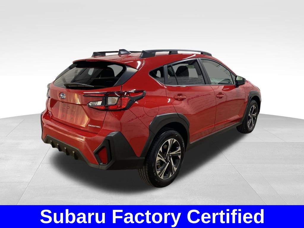 2024 Subaru Crosstrek Premium photo 2