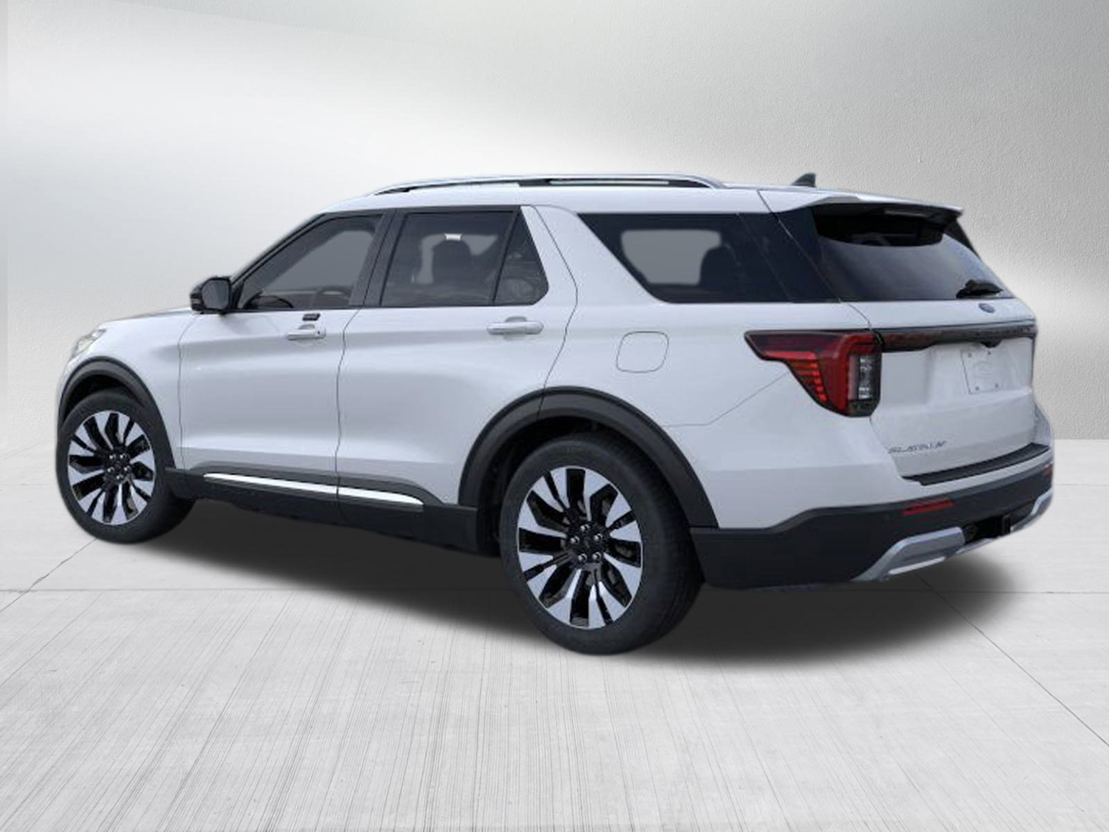 2026 Ford Explorer Platinum photo 3