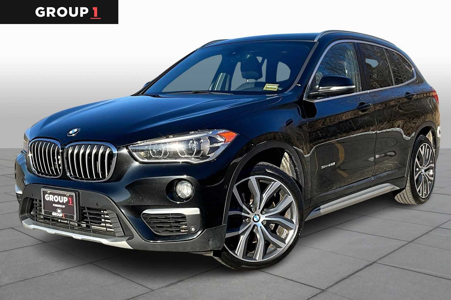 2017 BMW X1 28i