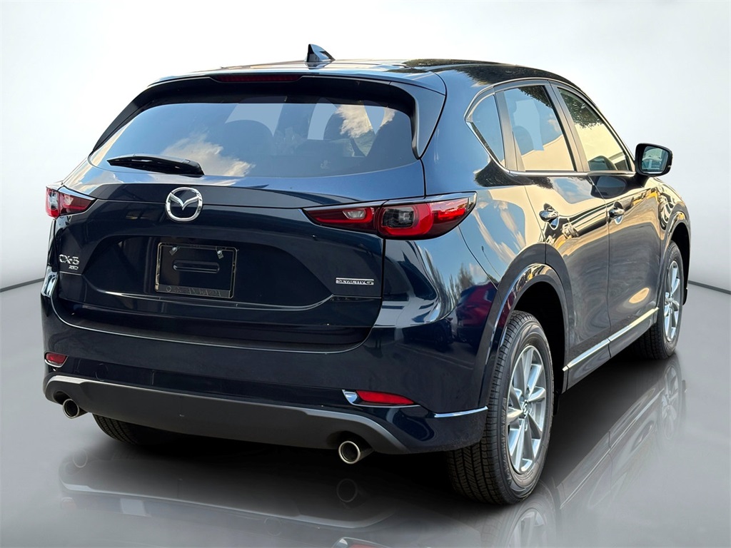 2025 Mazda CX-5 2.5 S Preferred photo 4