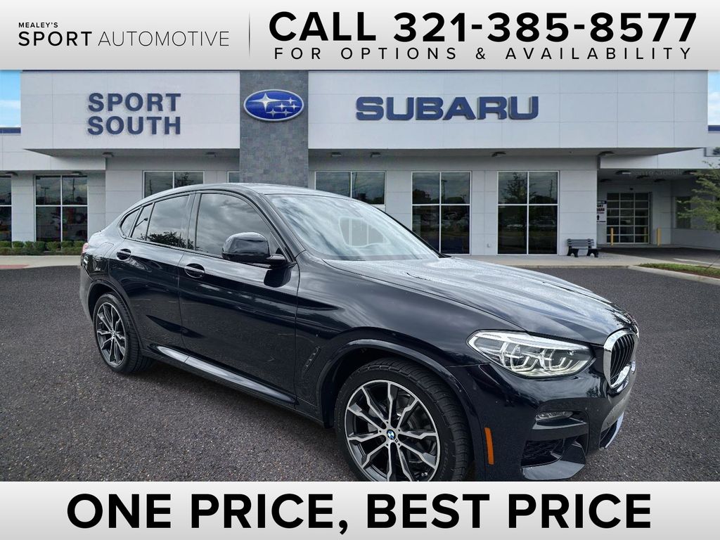 2021 BMW X4