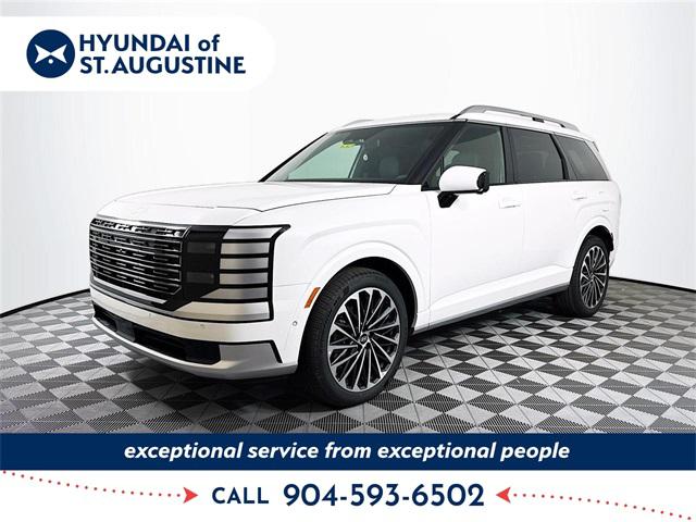 2026 Hyundai Palisade Calligraphy's photo