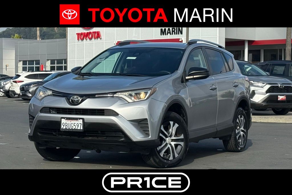 2017 Toyota RAV4