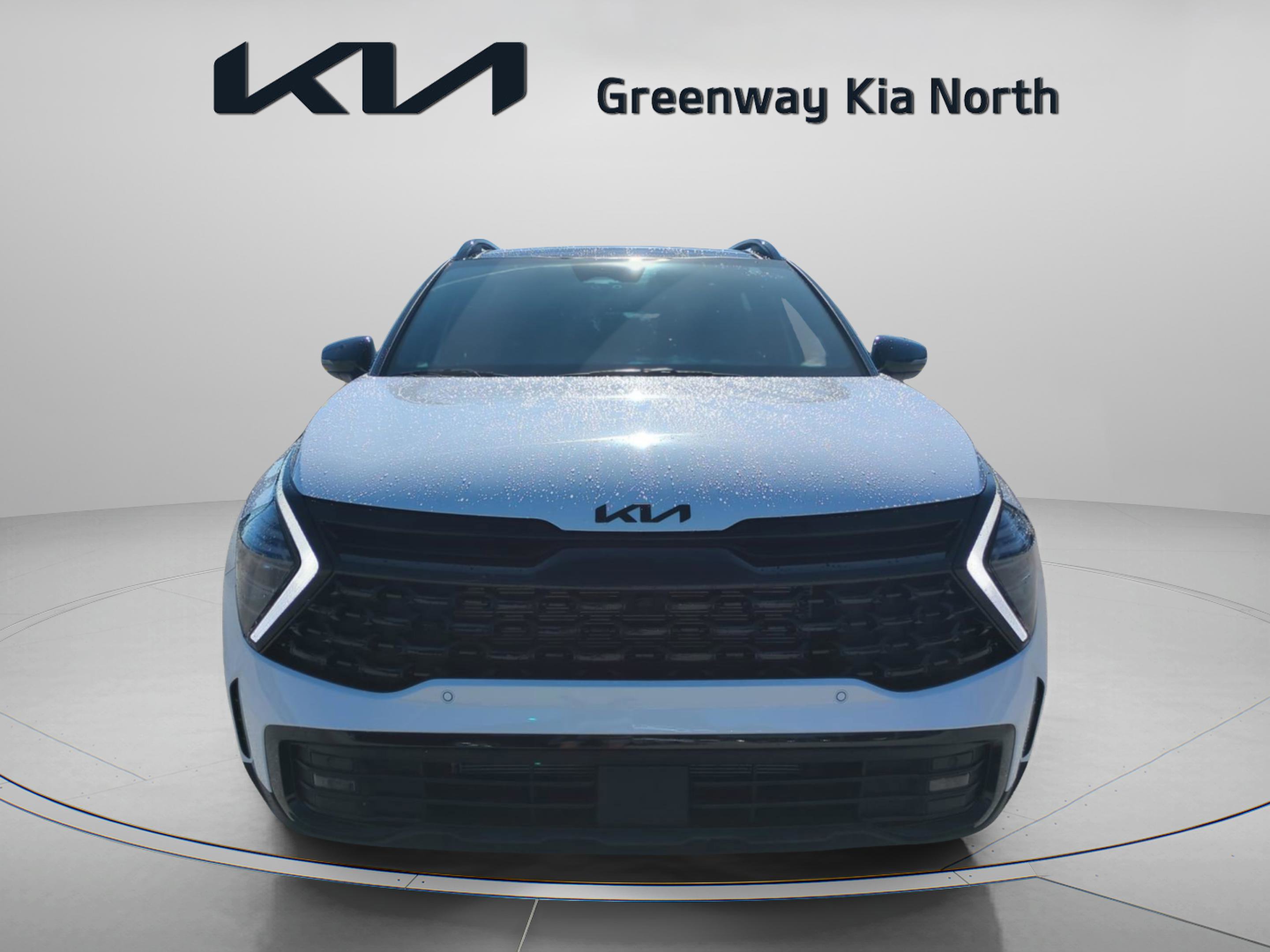 2025 Kia Sportage X-Pro Prestige photo 3