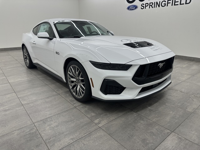 2025 Ford Mustang GT Premium photo 4