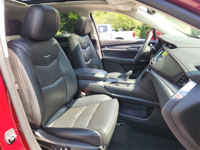 2017 Cadillac XT5 Luxury photo 20