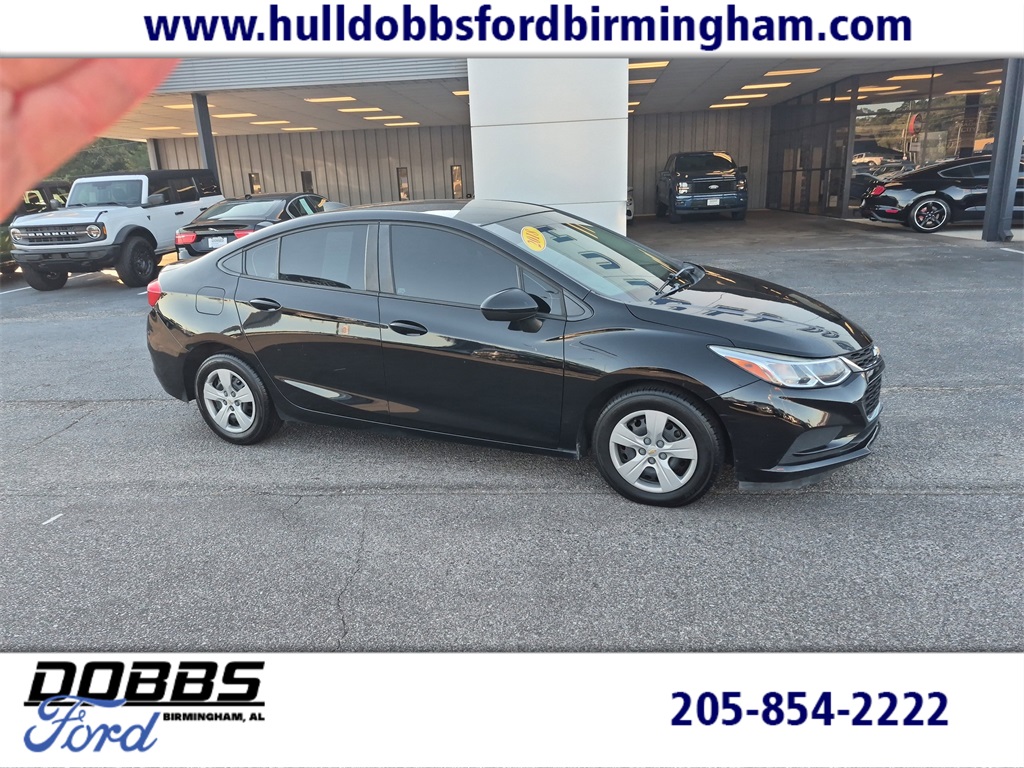 2018 Chevrolet Cruze