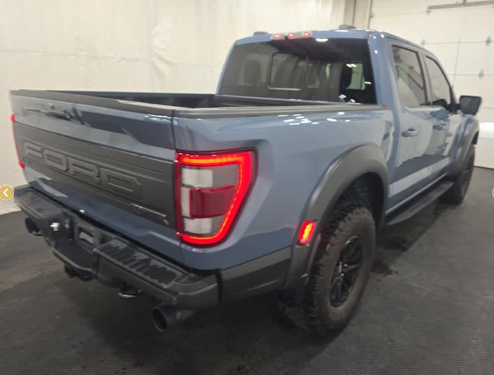 2023 Ford F-150 Raptor photo 4
