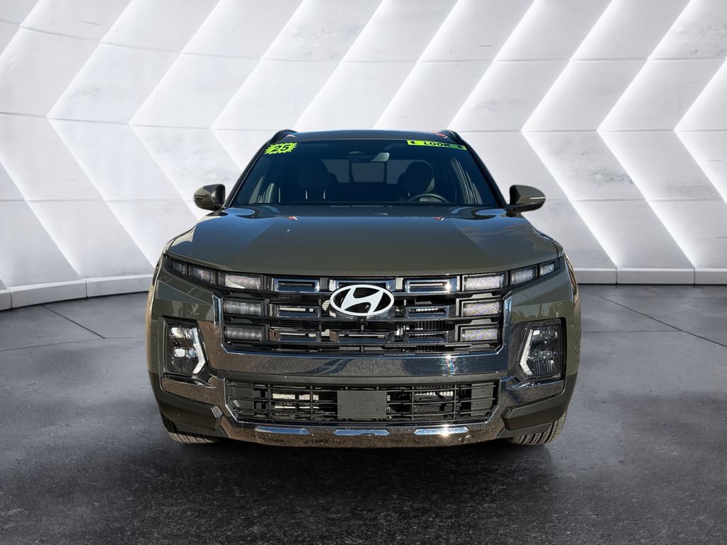 2025 Hyundai Santa Cruz Limited photo 2