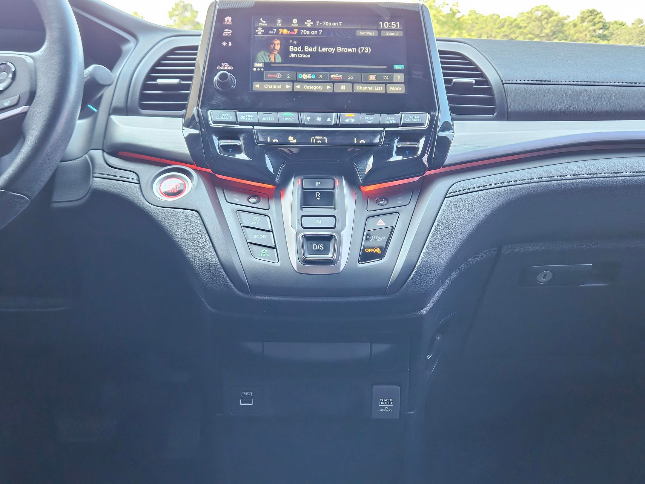 2023 Honda Odyssey Sport photo 10