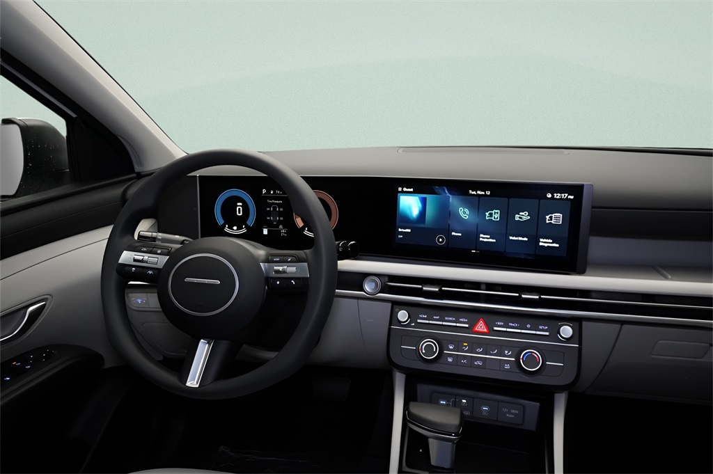 2025 Hyundai Tucson SE photo 9