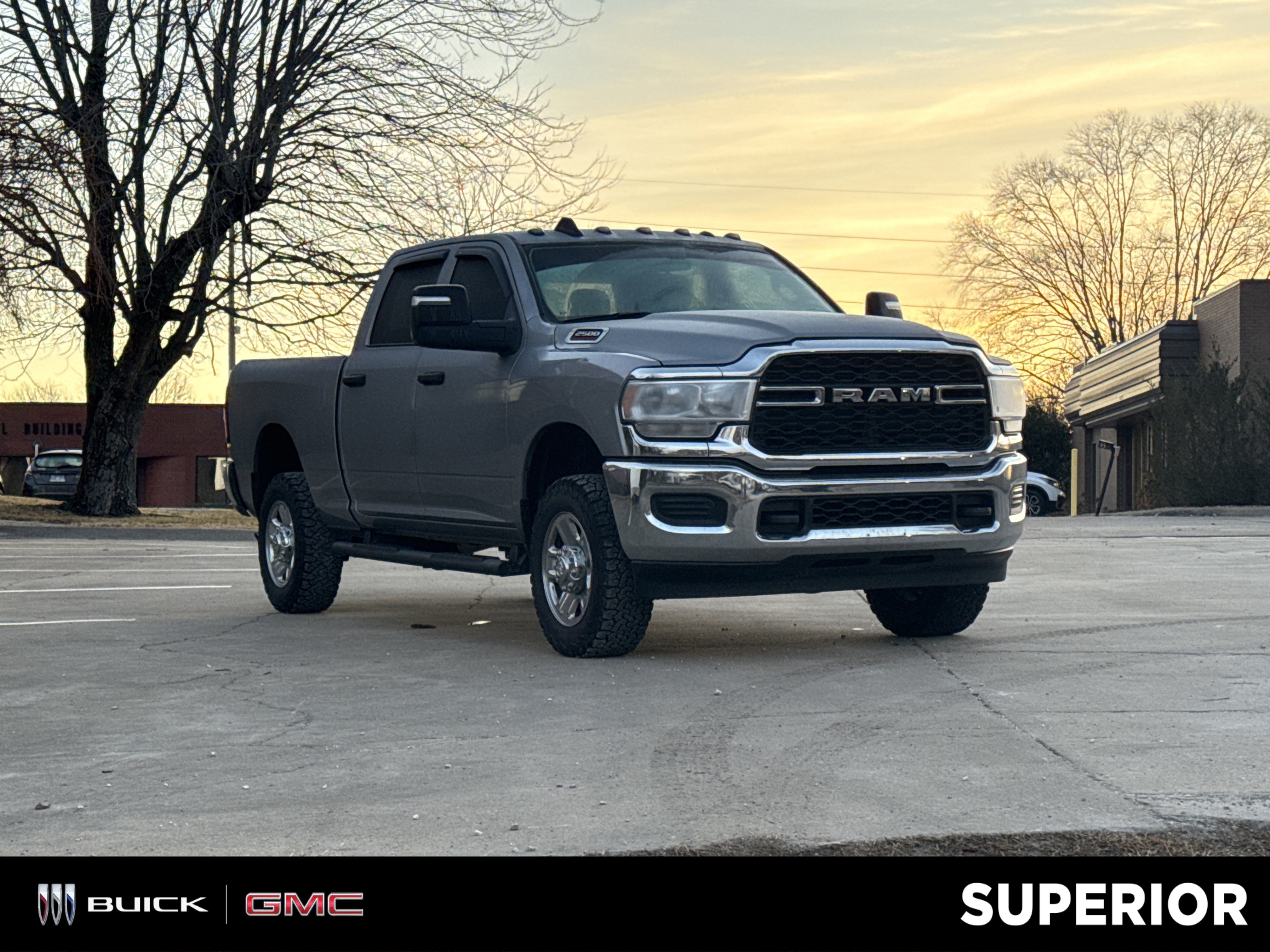 2023 RAM Ram 2500 Pickup Tradesman's photo