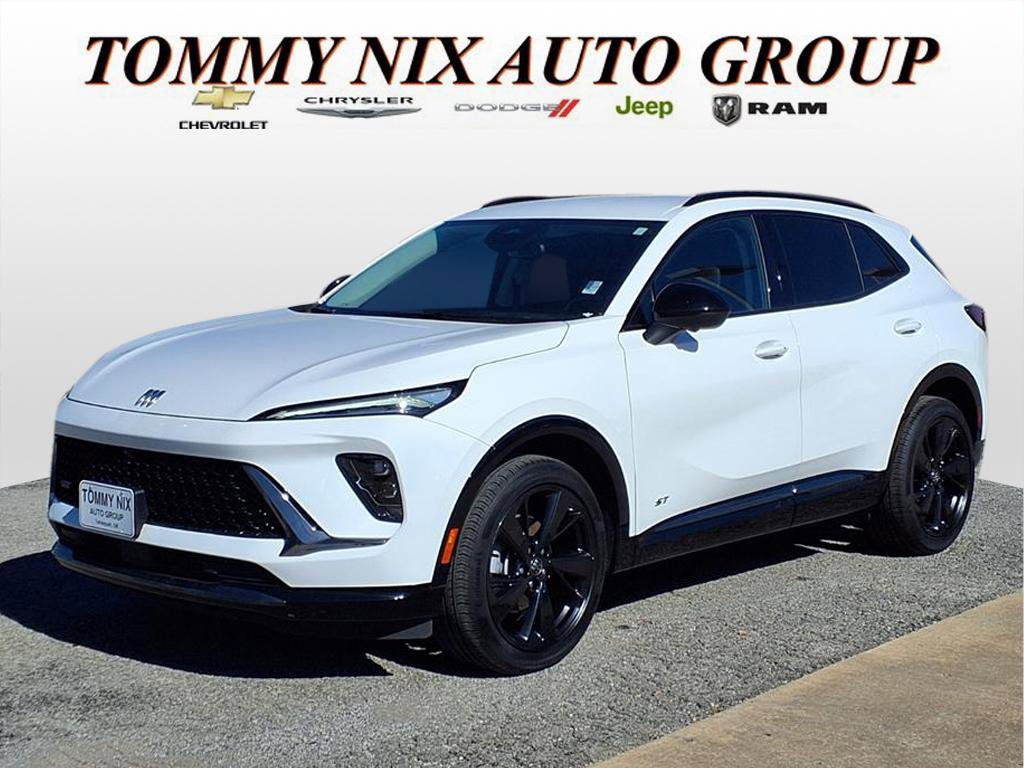 2025 Buick Envision Sport Touring's photo