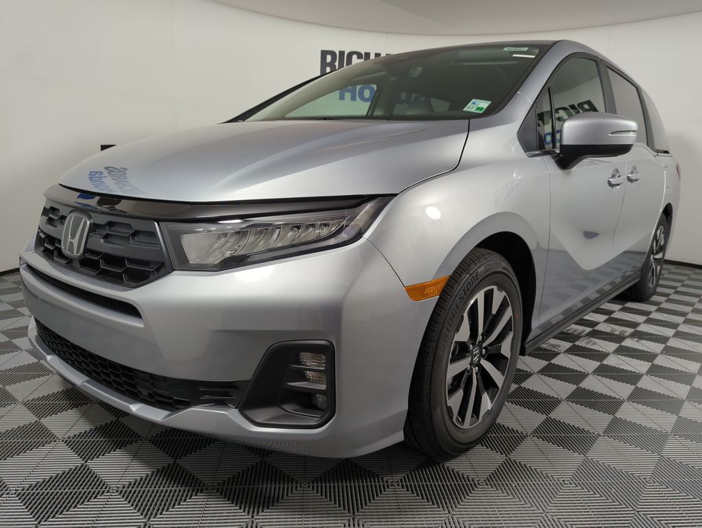 2026 Honda Odyssey