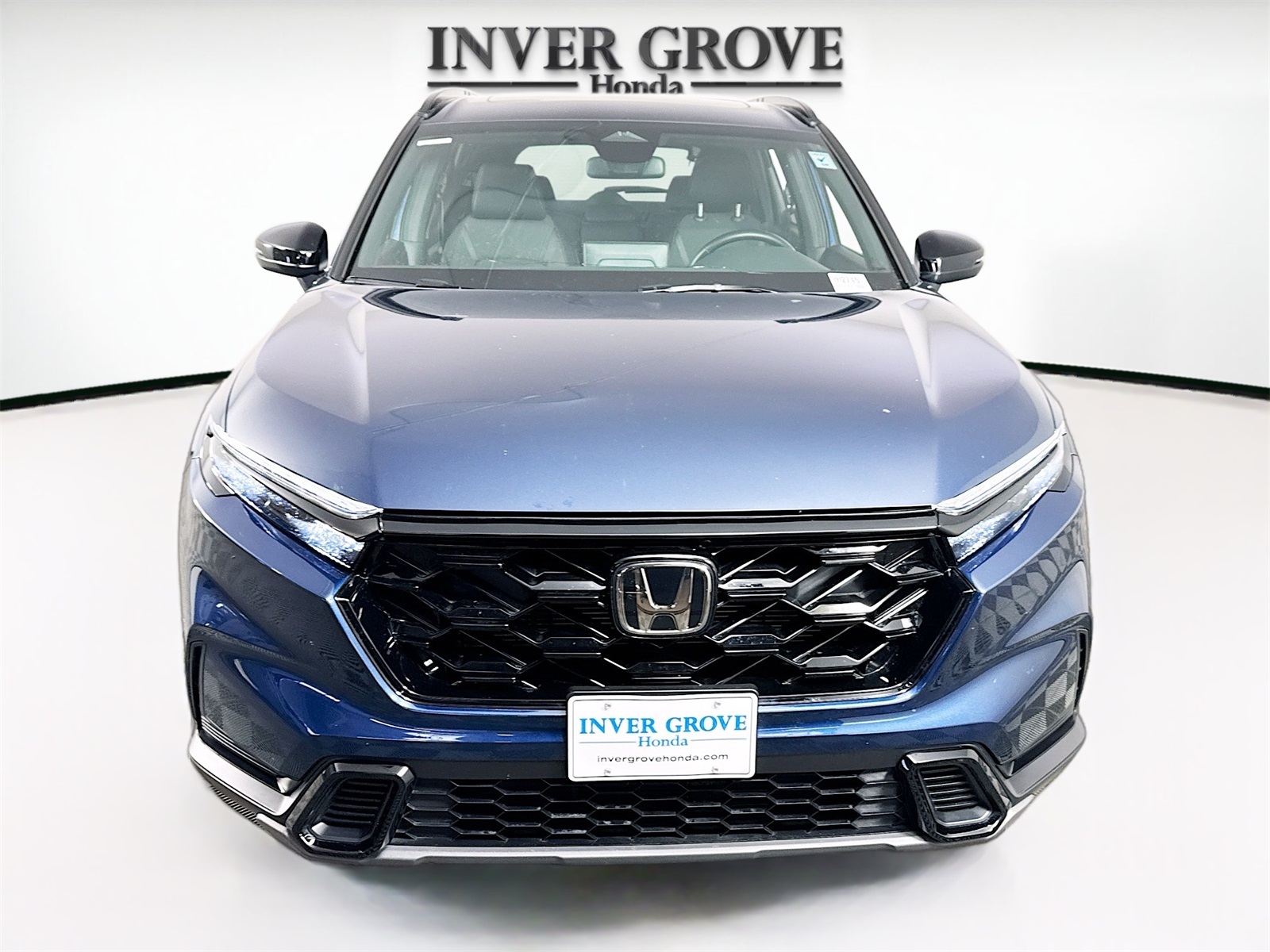 Certified 2025 Honda CR-V Sport with VIN 5J6RS6H58SL041301 for sale in Inver Grove Heights, Minnesota