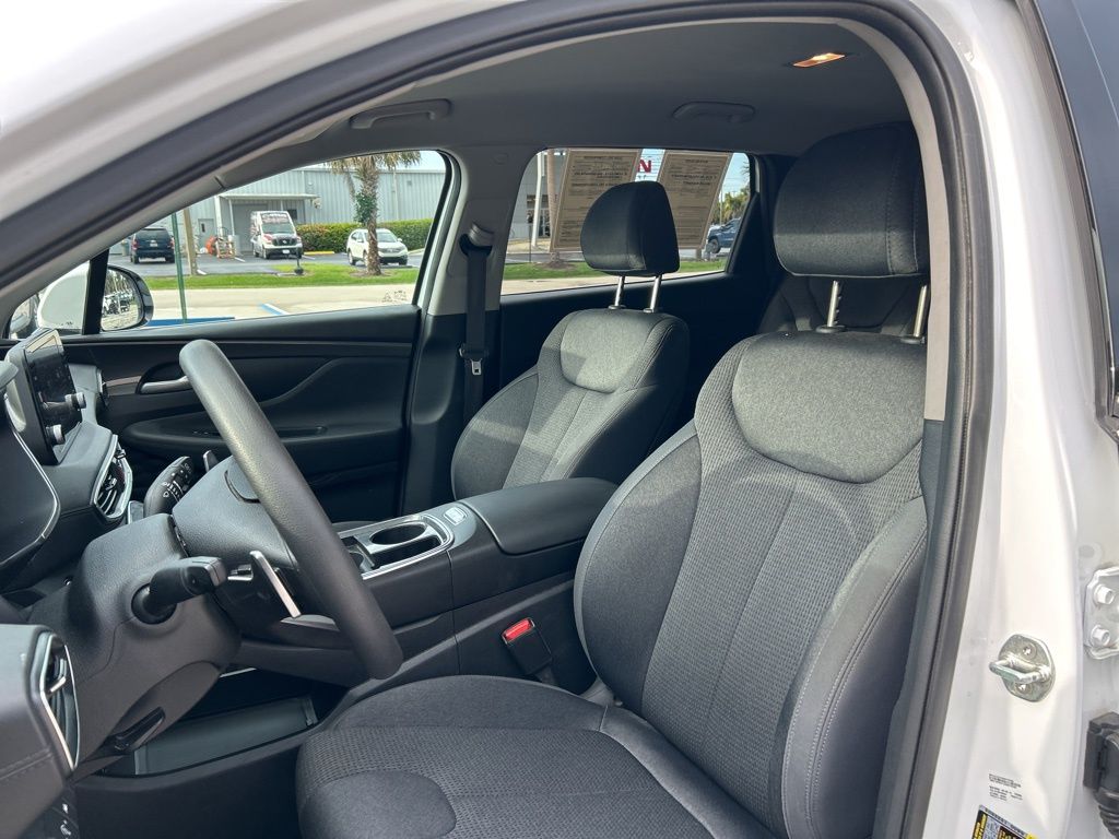 2021 Hyundai Santa Fe SEL photo 14