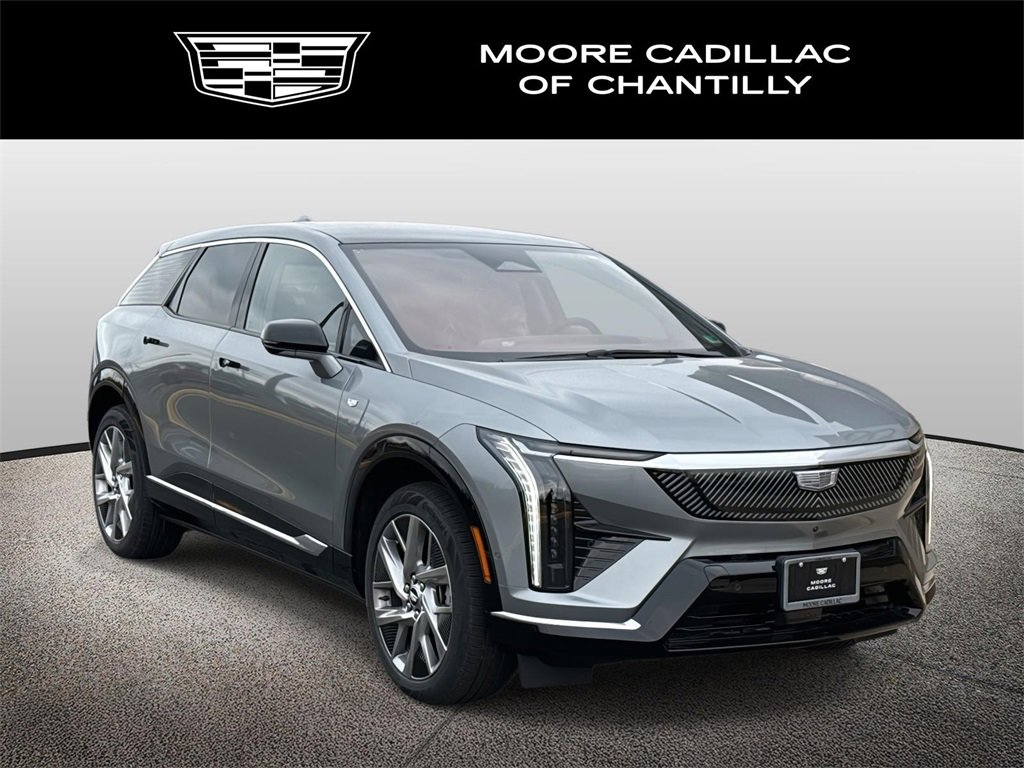 2026 Cadillac OPTIQ Luxury's photo