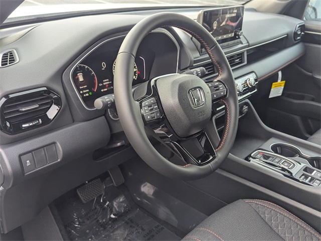 2025 Honda Pilot Sport photo 2