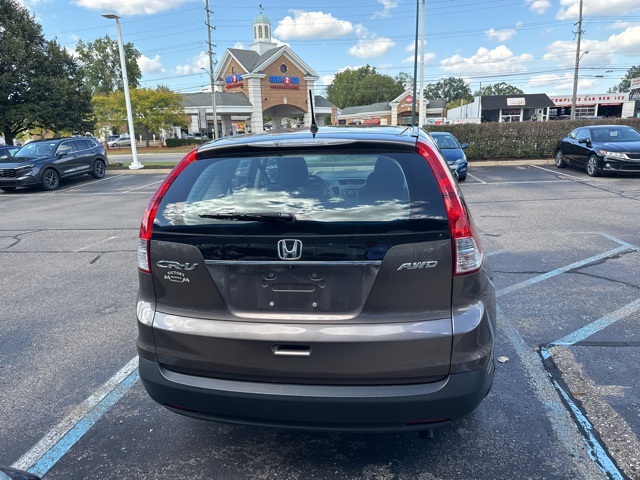 2014 Honda CR-V LX photo 5