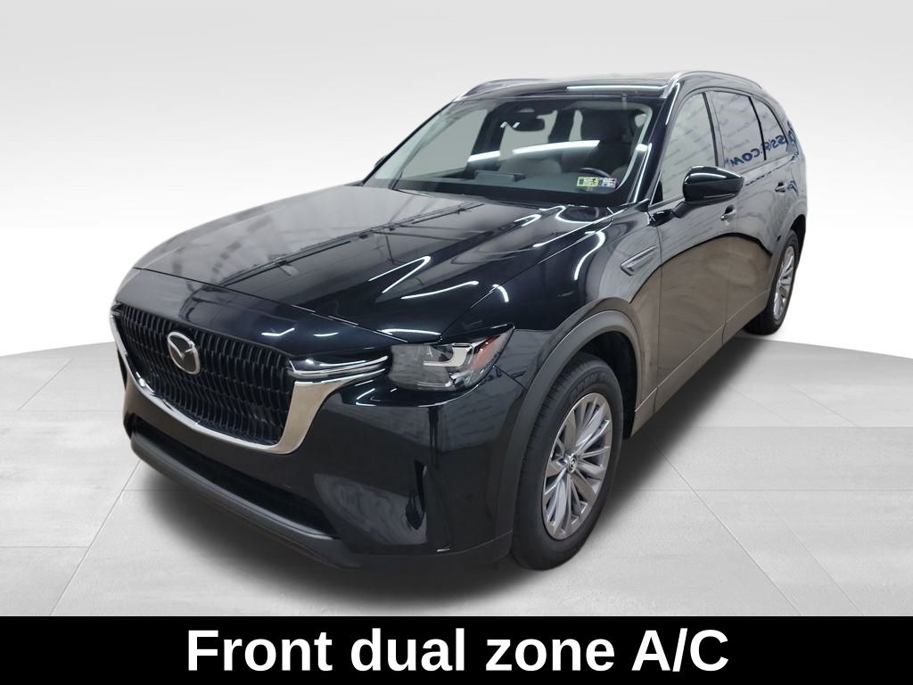 2024 Mazda CX-90 3.3 Turbo Preferred photo 3