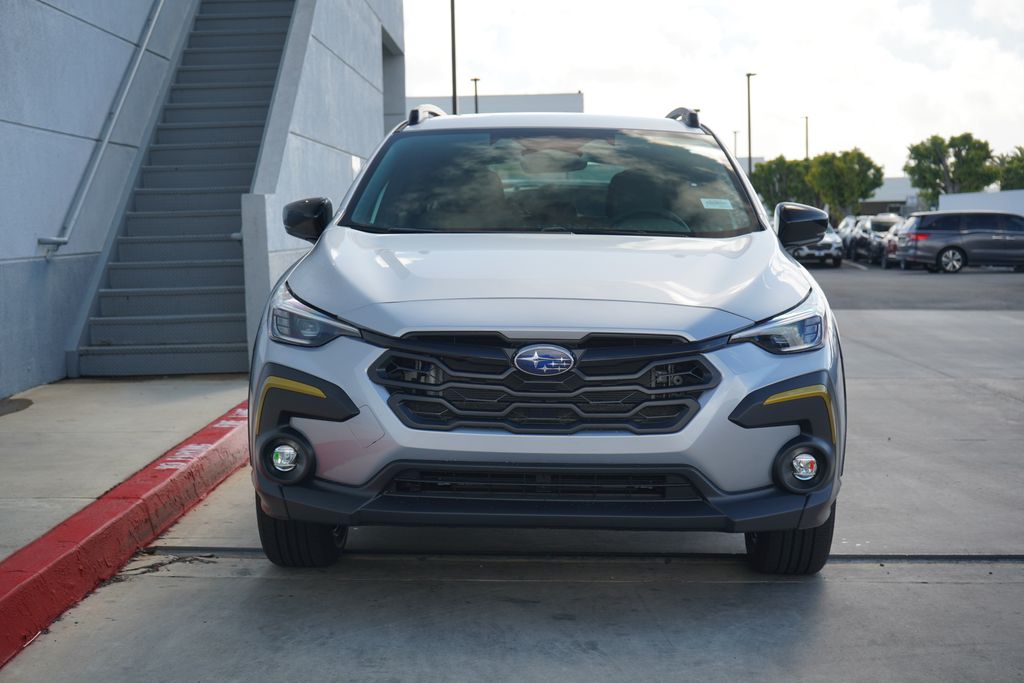 2025 Subaru Crosstrek Sport photo 4