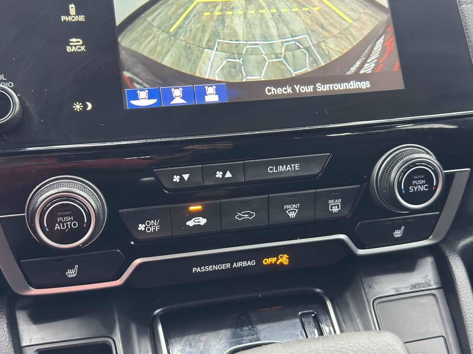 2021 Honda CR-V Special Edition photo 30