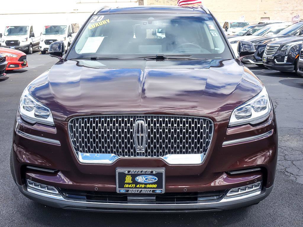 2020 LINCOLN AVIATOR - Image 4