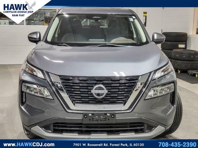 2023 NISSAN ROGUE - Image 4