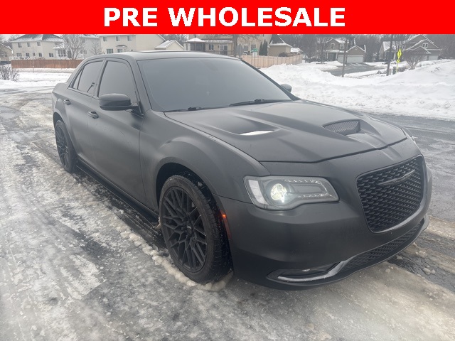 2015 Chrysler 300 S