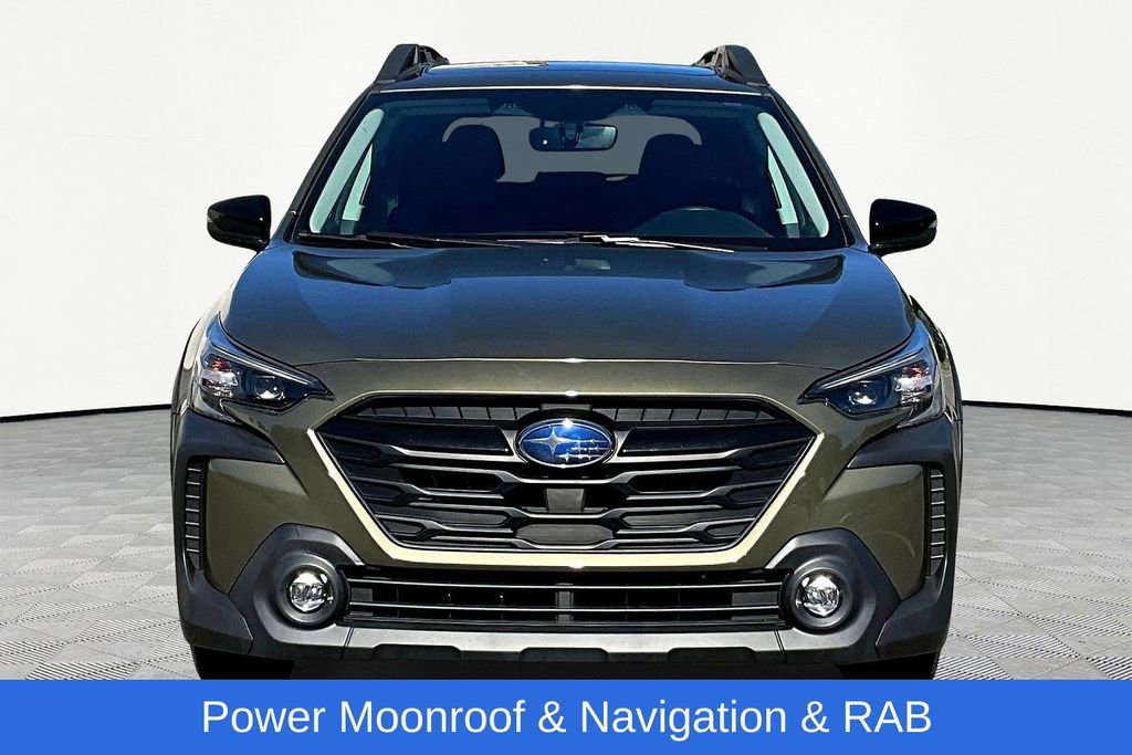 2023 Subaru Outback Onyx Edition