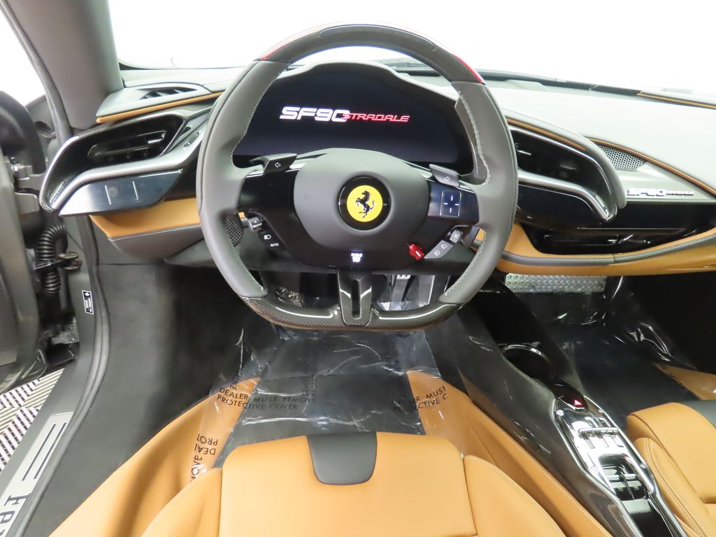 2024 Ferrari SF90 Stradale Base photo 9