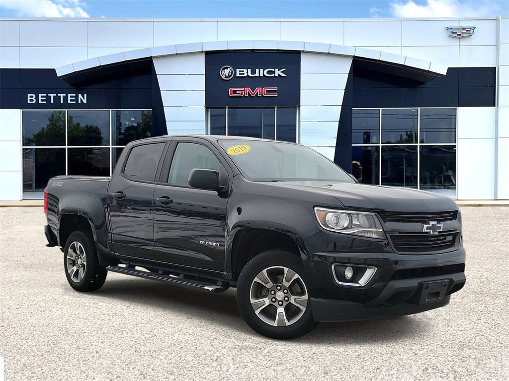 2019 Chevrolet Colorado Z71's photo