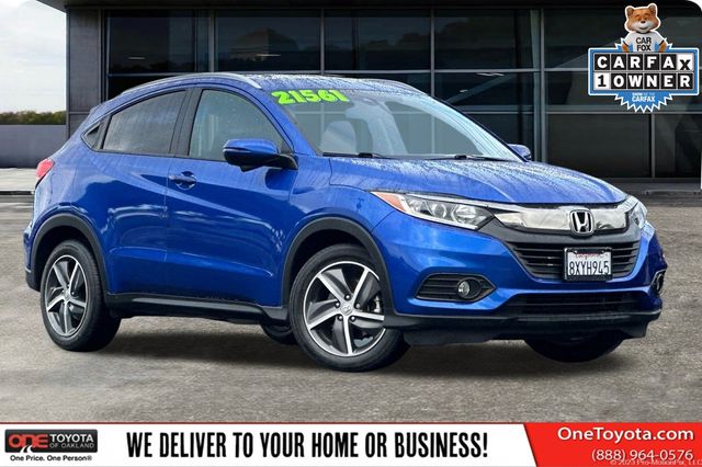 2022 Honda HR-V