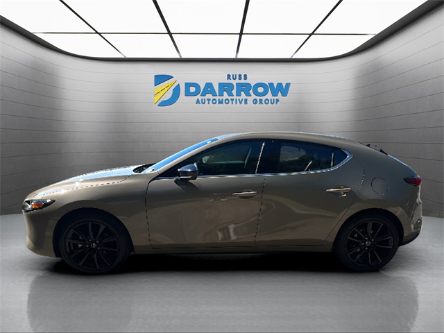 2025 Mazda Mazda3 2.5 Carbon Turbo photo 2