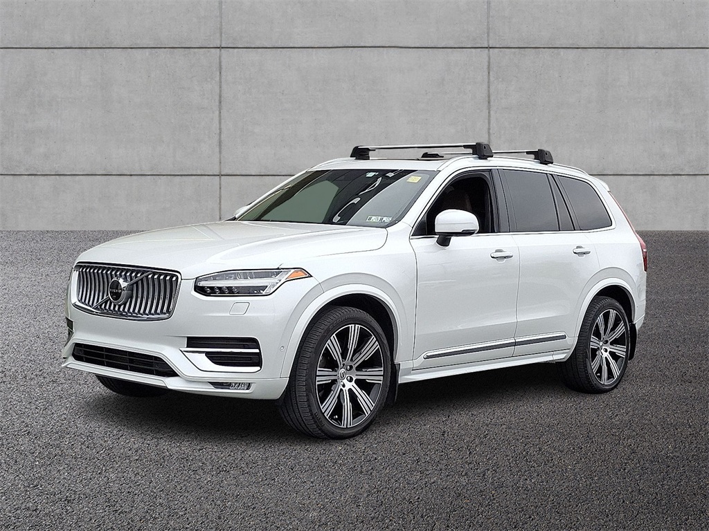 2021 Volvo XC90 Inscription's photo