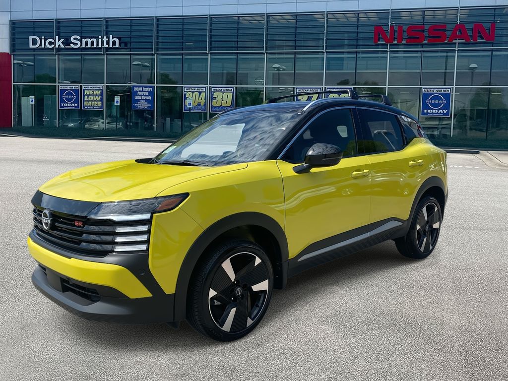 2025 Nissan Kicks SR photo 3