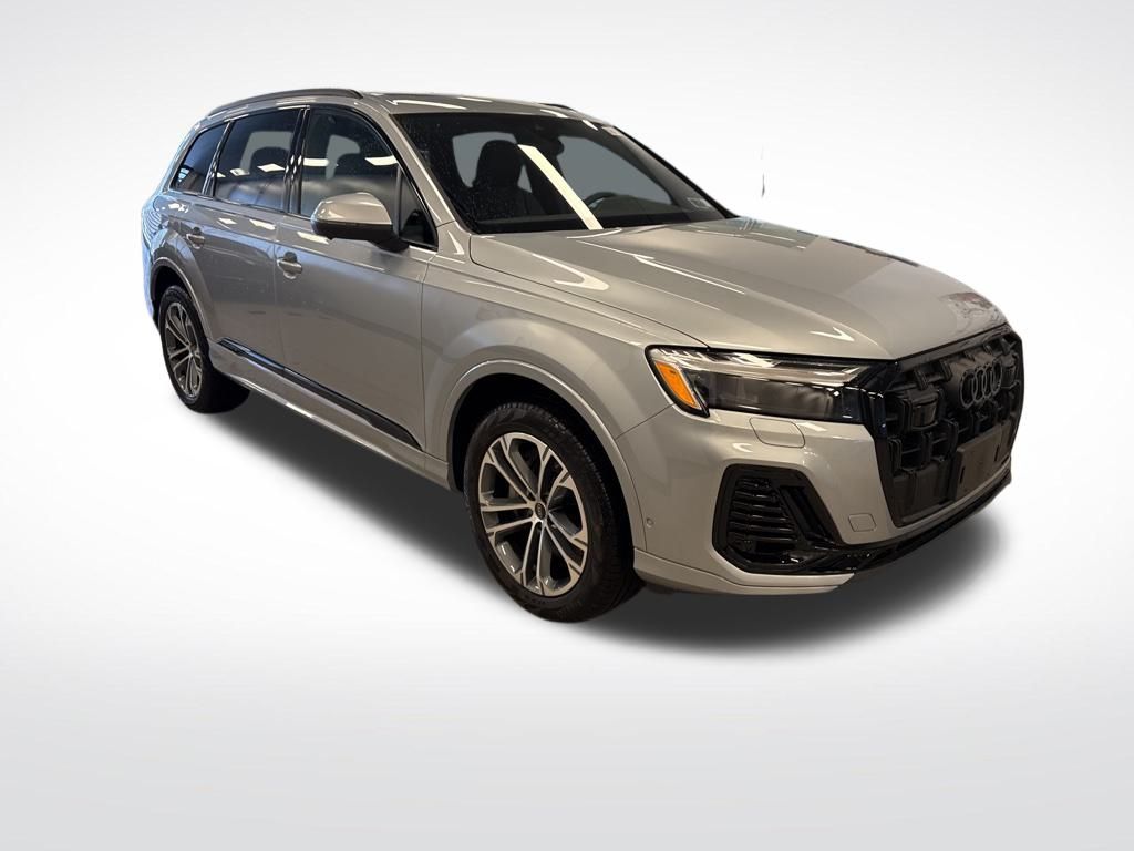 2025 Audi Q7 45 Premium Plus photo 5
